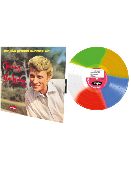 Johnny Hallyday - Les Plus Grands Succès - RSD 2020 (Vinyle)