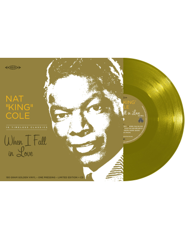 Nat "King" Cole - When I Fall In Love - RSD 2020 (Vinyle)