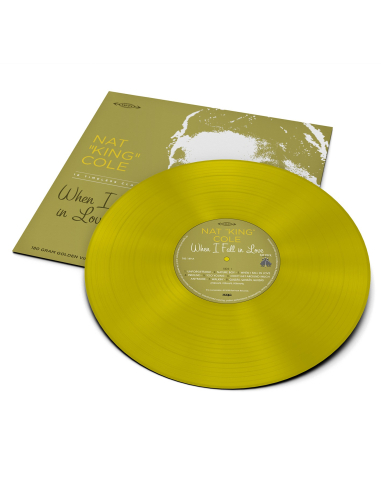 Nat "King" Cole - When I Fall In Love - RSD 2020 (Vinyle)