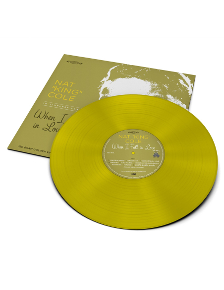 Nat "King" Cole - When I Fall In Love - RSD 2020 (Vinyle)