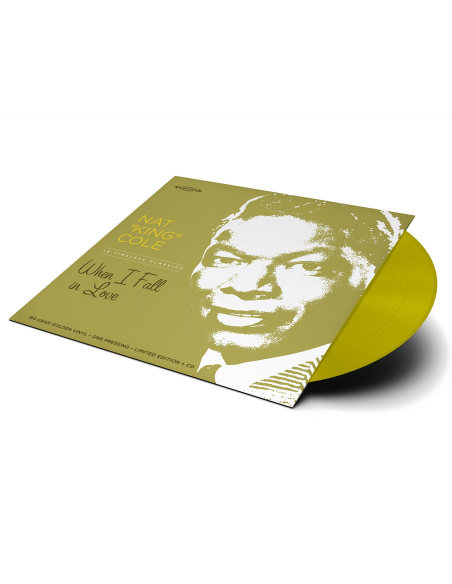 Nat "King" Cole - When I Fall In Love - RSD 2020 (Vinyle)
