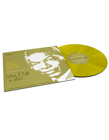 Nat "King" Cole - When I Fall In Love - RSD 2020 (Vinyle)