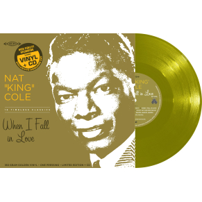 Nat "King" Cole - When I Fall In Love - RSD 2020 (Vinyle)