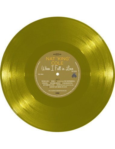 Nat "King" Cole - When I Fall In Love - RSD 2020 (Vinyle)