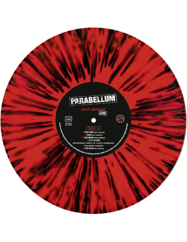 Parabellum - Post Mortem Live - RSD 2020 (Vinyle)