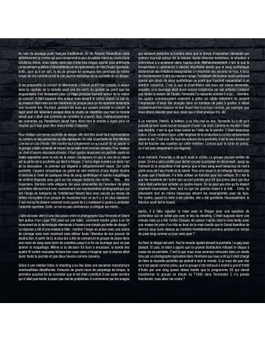 Parabellum - Post Mortem Live - RSD 2020 (Vinyle)