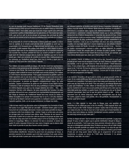 Parabellum - Post Mortem Live - RSD 2020 (Vinyle)