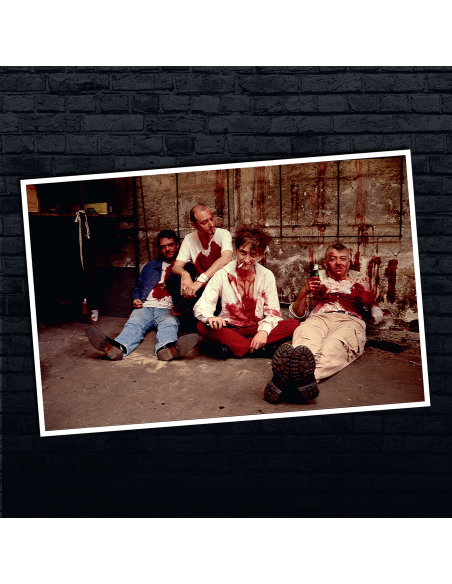 Parabellum - Post Mortem Live - RSD 2020 (Vinyle)