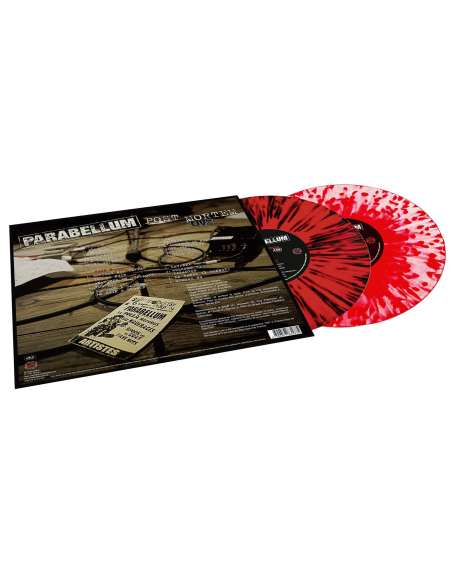 Parabellum - Post Mortem Live - RSD 2020 (Vinyle)