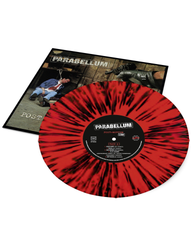 Parabellum - Post Mortem Live - RSD 2020 (Vinyle)
