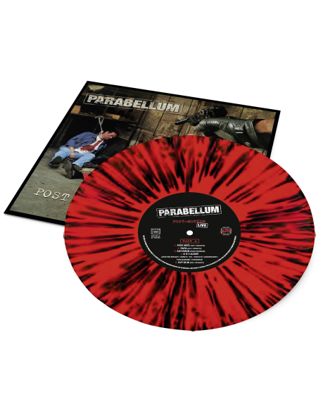Parabellum - Post Mortem Live - RSD 2020 (Vinyle)