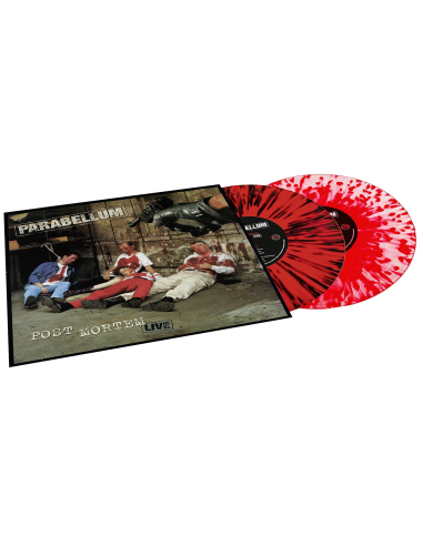Parabellum - Post Mortem Live - RSD 2020 (Vinyle)