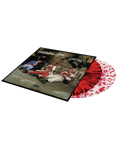 Parabellum - Post Mortem Live - RSD 2020 (Vinyle)