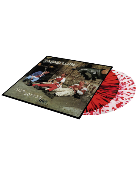 Parabellum - Post Mortem Live - RSD 2020 (Vinyle)