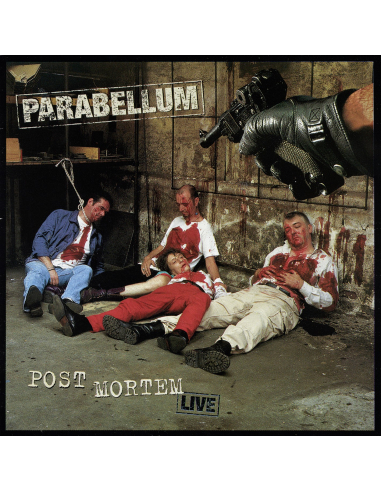 Parabellum - Post Mortem Live - RSD 2020 (Vinyle)