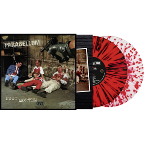 Parabellum - Post Mortem Live - RSD 2020 (Vinyle)