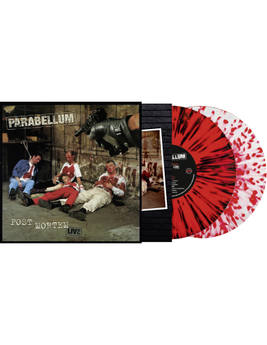 Parabellum - Post Mortem Live - RSD 2020 (Vinyle)