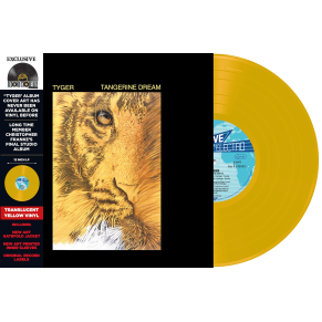 Tangerine Dream - Tyger - RSD 2020 (Vinyle)