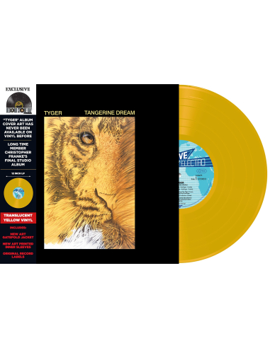 Tangerine Dream - Tyger - RSD 2020 (Vinyle)