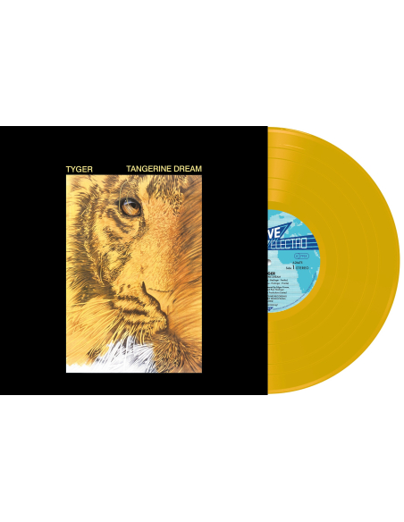 Tangerine Dream - Tyger - RSD 2020 (Vinyle)