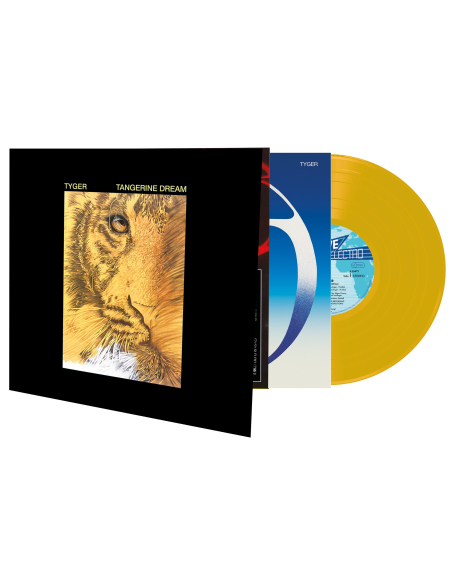 Tangerine Dream - Tyger - RSD 2020 (Vinyle)