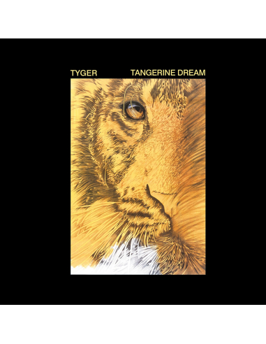 Tangerine Dream - Tyger - RSD 2020 (Vinyle)