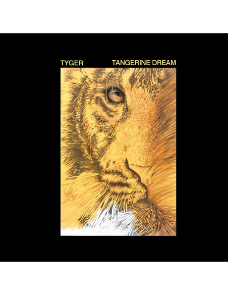Tangerine Dream - Tyger - RSD 2020 (Vinyle)