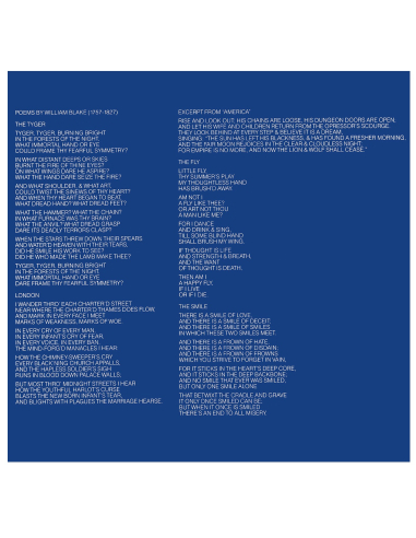 Tangerine Dream - Tyger - RSD 2020 (Vinyle)