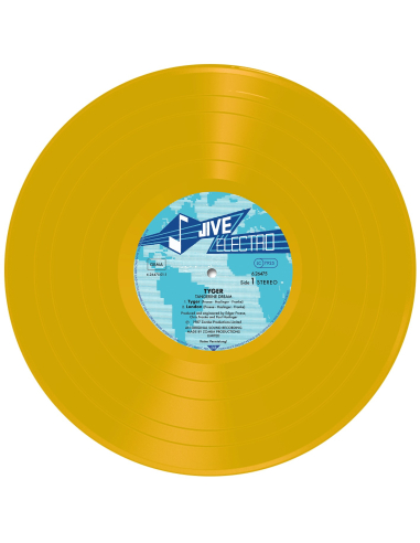 Tangerine Dream - Tyger - RSD 2020 (Vinyle)