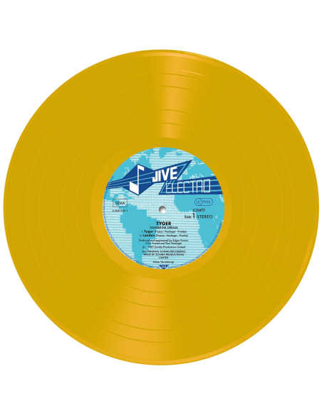 Tangerine Dream - Tyger - RSD 2020 (Vinyle)