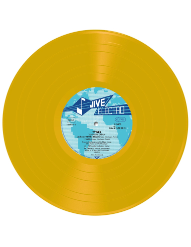 Tangerine Dream - Tyger - RSD 2020 (Vinyle)