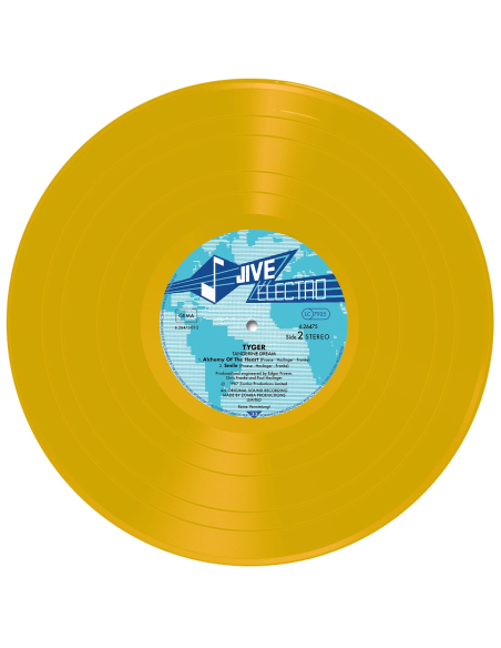 Tangerine Dream - Tyger - RSD 2020 (Vinyle)