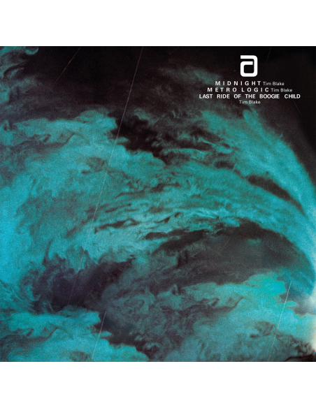 Tim Blake - Crystal Machine - RSD 2020 (Vinyle)