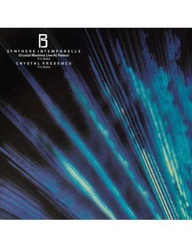 Tim Blake - Crystal Machine - RSD 2020 (Vinyle)