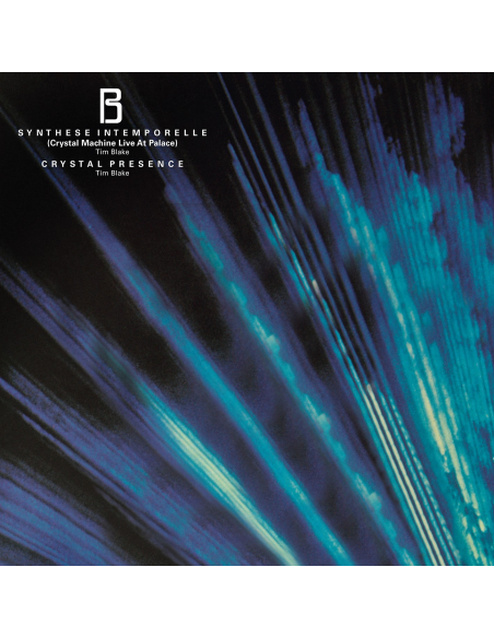 Tim Blake - Crystal Machine - RSD 2020 (Vinyle)