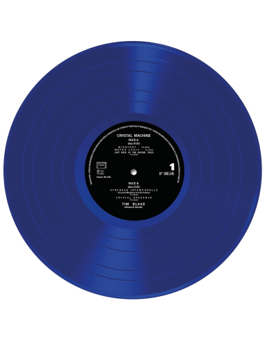 Tim Blake - Crystal Machine - RSD 2020 (Vinyle)