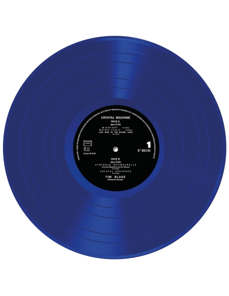 Tim Blake - Crystal Machine - RSD 2020 (Vinyle)