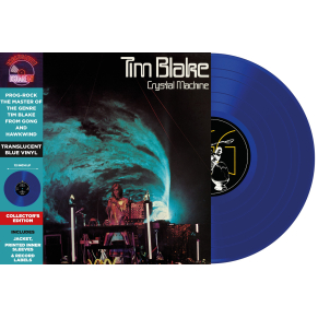 Tim Blake - Crystal Machine - RSD 2020 (Vinyle)