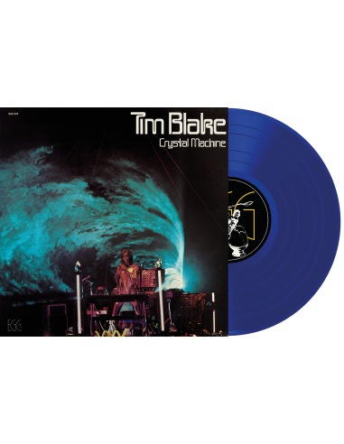 Tim Blake - Crystal Machine - RSD 2020 (Vinyle)