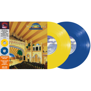 Wishbone Ash - Live Dates II - RSD 2020 (Vinyle)