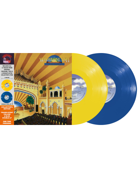Wishbone Ash - Live Dates II - RSD 2020 (Vinyle)