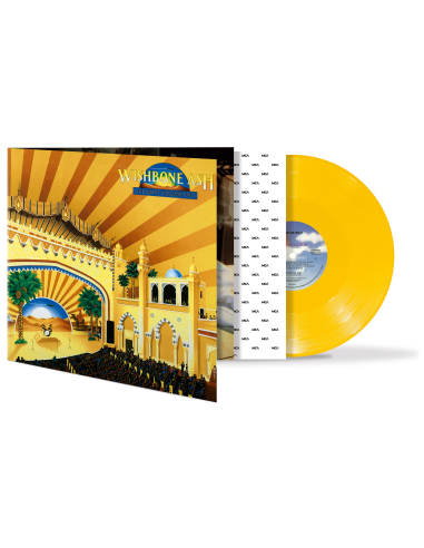 Wishbone Ash - Live Dates II - RSD 2020 (Vinyle)