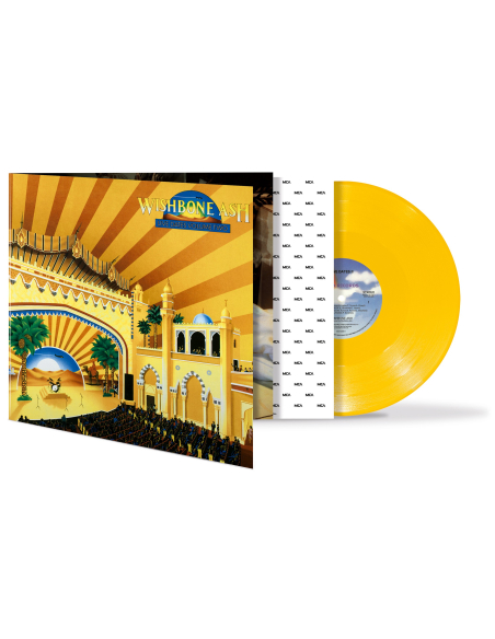 Wishbone Ash - Live Dates II - RSD 2020 (Vinyle)