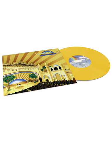Wishbone Ash - Live Dates II - RSD 2020 (Vinyle)