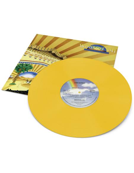 Wishbone Ash - Live Dates II - RSD 2020 (Vinyle)