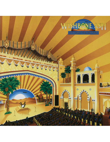 Wishbone Ash - Live Dates II - RSD 2020 (Vinyle)