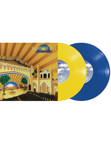 Wishbone Ash - Live Dates II - RSD 2020 (Vinyle)