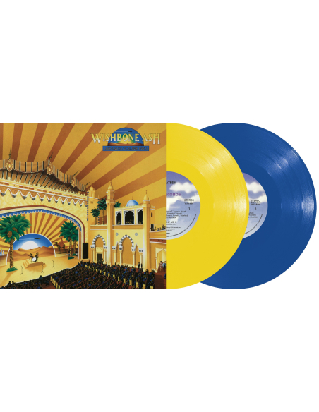 Wishbone Ash - Live Dates II - RSD 2020 (Vinyle)