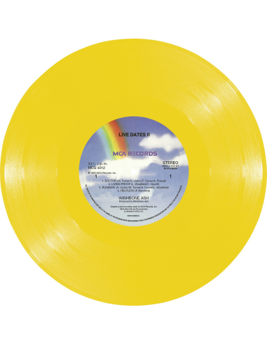 Wishbone Ash - Live Dates II - RSD 2020 (Vinyle)
