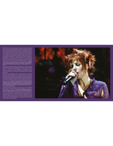 Livre Mylène Farmer - Diva De Porcelaine - Pages 74-75